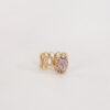 Anillo Dos Orugitas