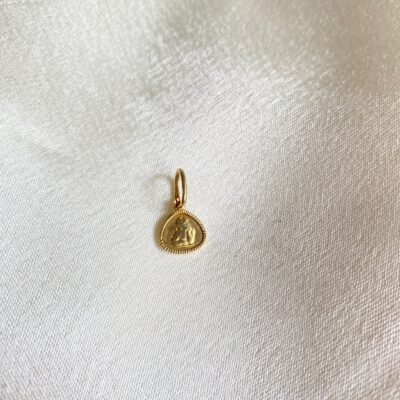 DIJE DE ORO RELIGIOSO