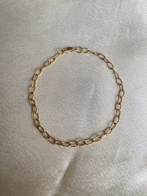 PULSERA DE ORO