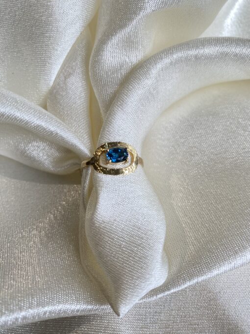 ANILLO COMENZAR