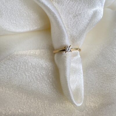 ANILLO DE DIAMANTE
