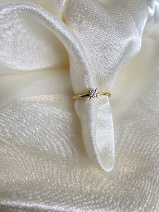 ANILLO DE DIAMANTE