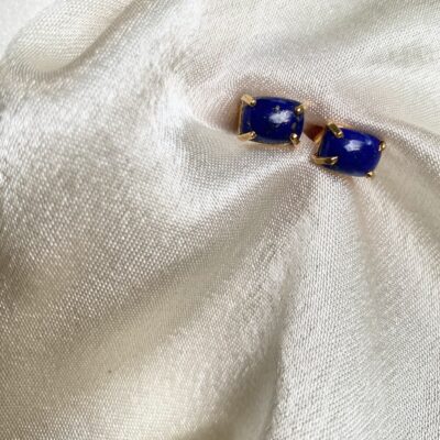 ARETES DE LAPISLAZULI