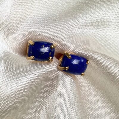 ARETES DE LAPISLAZULI