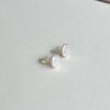 Aretes Perla Plata