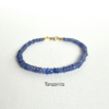 4 Pulsera Piedra Natural
