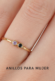 Anillos para mujer