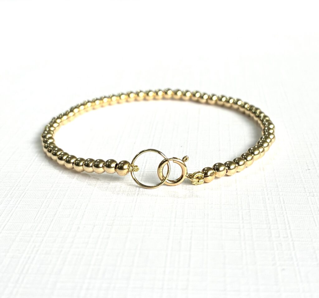 Pulsera Equilibrio Esferas