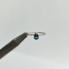 Anillo Gota Twist en Oro 14K y 18K