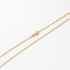 Cadena Áncora en Oro 18K