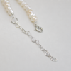 Collar Perlas Clásico en Plata 925