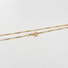 Cadena Cubana en Oro 18K
