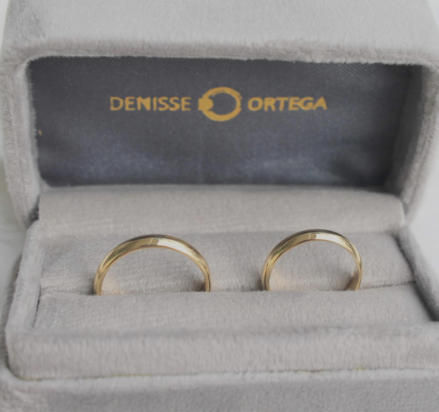 anillos de matrimonio