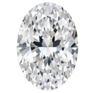 Piedra ovalada