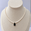 ChatGPT Image Sep 10, 2026, 07_29_31 AM Collar de Perlas y Dije Onyx Plata 925