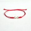 Pulsera Infinito  Oro 14k