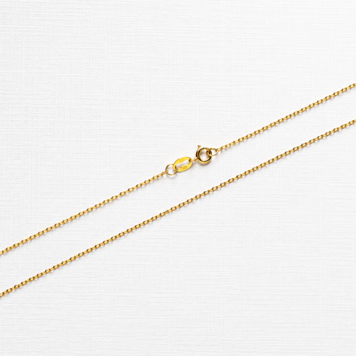 Cadena Áncora  25 en Oro 18k
